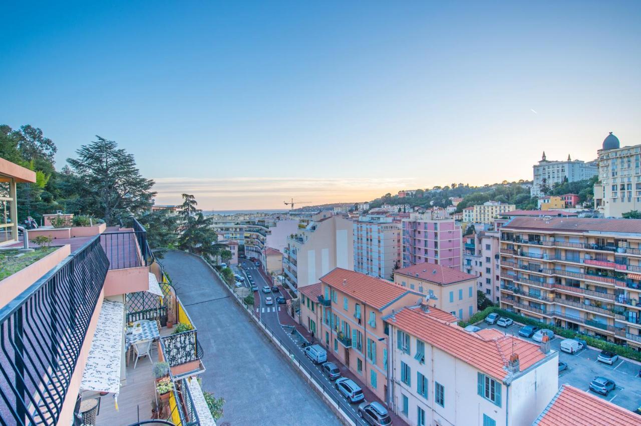 Proche Centre-Ville - Plages - Casino - Bg Menton Ngoại thất bức ảnh