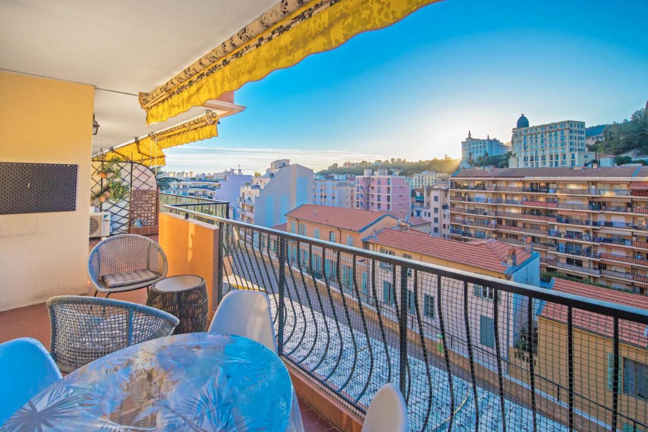 Proche Centre-Ville - Plages - Casino - Bg Menton Ngoại thất bức ảnh