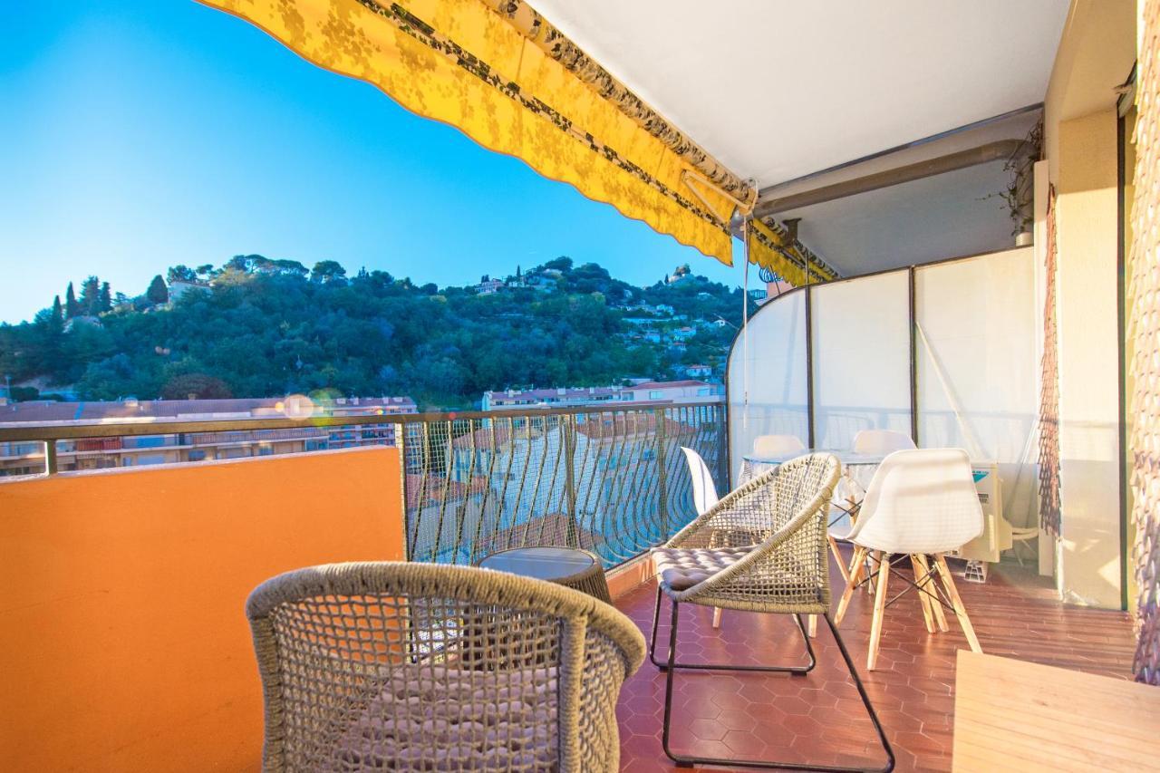 Proche Centre-Ville - Plages - Casino - Bg Menton Ngoại thất bức ảnh